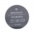 Тарелка 25 х 17 х 2 см  Bronco &quot;Fusion /Серый&quot; (2шт.)  / 276991