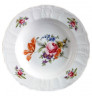 Изображение товара Набор тарелок 23 см 6 шт глубокие  Thun "Бернадотт /Полевой цветок" / 012470