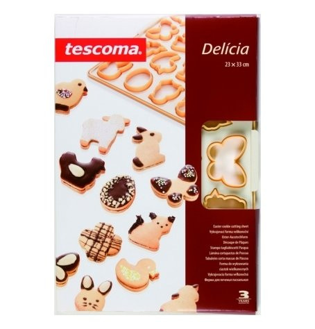 Форма для печенья пасхальная &quot;Tescoma /DELÍCIA&quot; / 142463