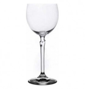 Бокалы для белого вина 150 мл 6 шт  Crystalex CZ s.r.o. "Бриджитта /Без декора" / 005337