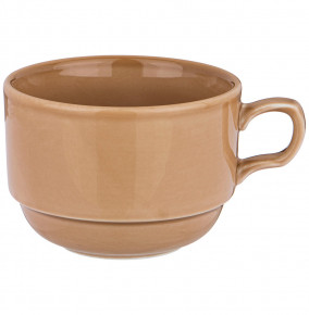 Чашка чайная 250 мл  LEFARD "Tint /Мокко" (6шт.) / 263512