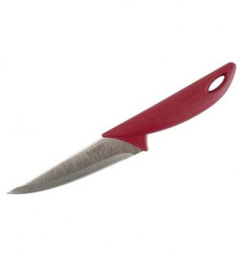 Практичный нож 12 см красный "Red CULINARIA /Banquet" / 152289