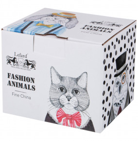 Кружка 560 мл  LEFARD "Fashion Animals /Филин" / 213575