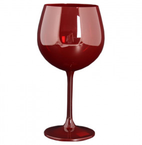 Бокалы для красного вина 570 мл 6 шт  Crystalite Bohemia "Гастро /красная" / 110405
