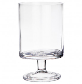 Банка для сыпучих продуктов 12 x 28 см н/н  Alegre Glass "Sencam" / 289042
