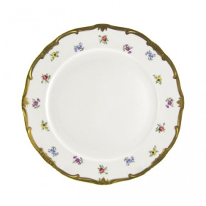 Набор тарелок 26 см 6 шт  Weimar Porzellan "Мелкие цветы /1016" / 063019