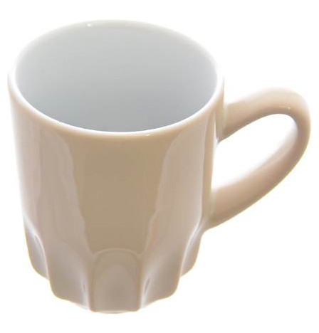 Кофейная чашка 80 мл для эспрессо  G.Benedikt &quot;Ribby /Жасмин&quot; / 303061