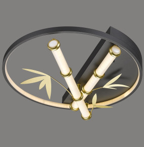 Светильник потолочный со светодиодами  Velante "Бамбук" LED 1 / 304465