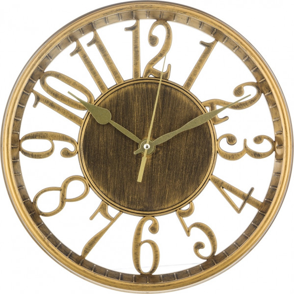 Часы настенные 30 см кварцевые  LEFARD &quot;LOVELY HOME&quot; / 187889