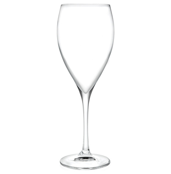 Бокалы для белого вина 330 мл 6 шт  RCR Cristalleria Italiana SpA &quot;Wine drop /Без декора&quot; / 320796