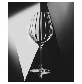 Бокалы для белого вина 430 мл 6 шт  Rona "Фаворит /Оптика /Без декора" / 207998