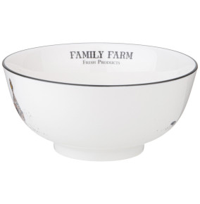 Салатник 17,3 х 8,2 см  LEFARD "Family  farm" / 344665