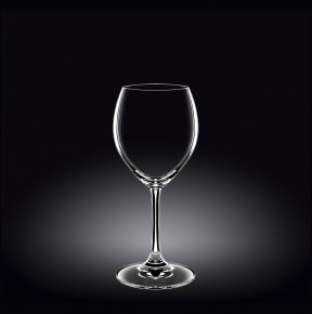 Бокалы для белого вина 360 мл 6 шт  Wilmax "Undina" / 260220