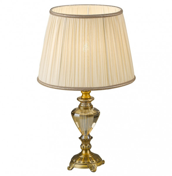 Лампа настольная 1 рожковая  Wertmark &quot;TIMOTEA&quot; / 302979