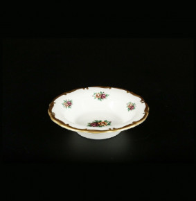 Набор розеток 11 см 6 шт  Bohemia Porcelan Moritz Zdekauer 1810 s.r.o. "Анжелика /Маленькие розочки" / 027595