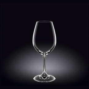 Бокалы для белого вина 420 мл 6 шт  Wilmax "Stella" / 260228