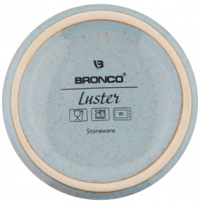 Кружка 300 мл серо-голубая  Bronco "Luster" / 228686
