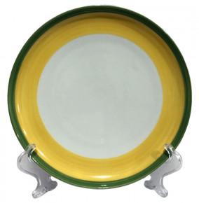 Набор тарелок 19 см 6 шт высокие бортики  Thun "Том /Акварель" / 261953
