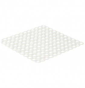 Коврик для раковины 29 x 27 см серый "Tescoma /ONLINE"  / 141408