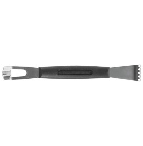 Нож для снятия цедры двухсторонний  P.L. Proff Cuisine "Карбовка /Proff Chef Line" / 325013