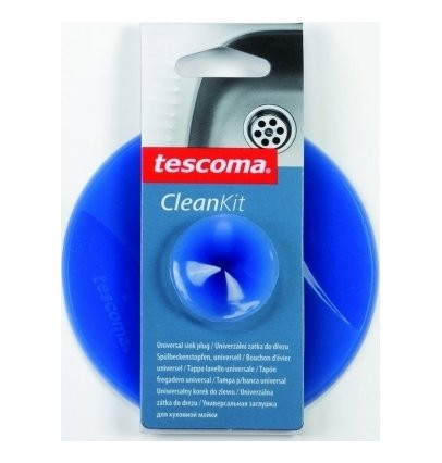 Универсальная заглушка для кухонной мойки 11 см &quot;Tescoma /CLEAN KIT&quot; / 145622