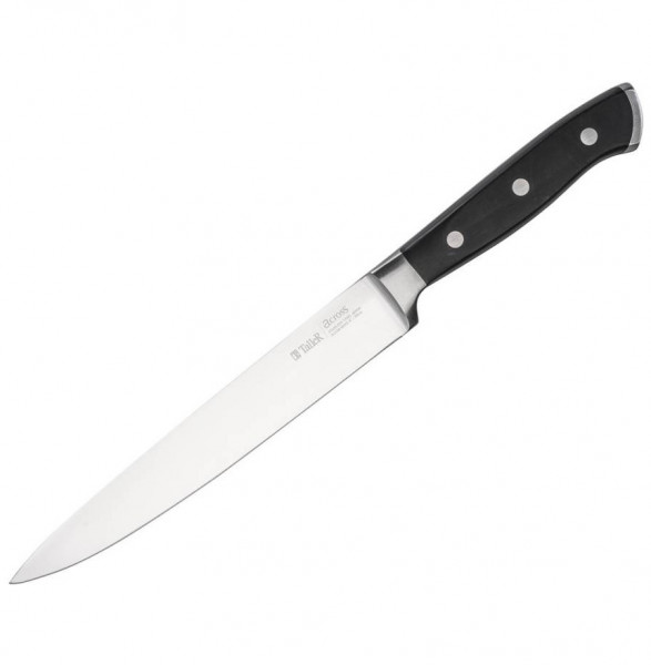 Нож для нарезки 20 см  Taller &quot;Акросс /TalleR&quot; / 257908