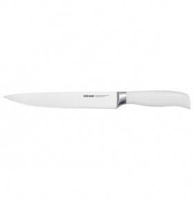 Нож разделочный 20 см  NADOBA "BLANCA" / 164529