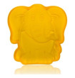 Форма для выпечки 19 х 19,6 см желтая силикон Слон &quot;Banquet&quot; / 152388