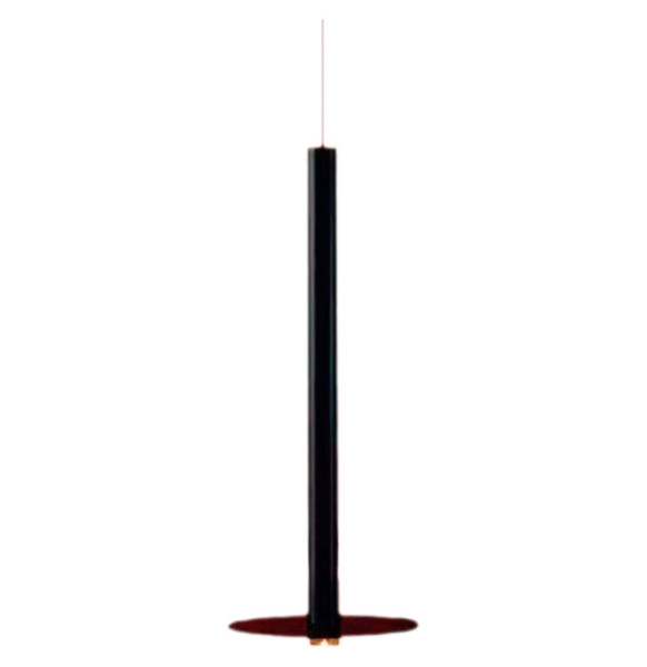 Подвесной светильник Cloyd ORT-A P1 / черный / 311117