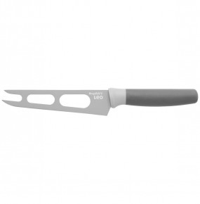 Нож для сыра 13 см серый  Berghoff "Leo" / 162592