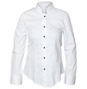 Рубашка женская белая L / 318103