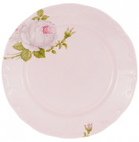 Набор тарелок 17 см 6 шт  Weimar Porzellan "Алвин розовый" / 222615