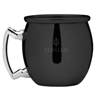 Кружка 60 мл для коктейлей черная  Lumian Luxury Bar Tools &quot;Mug jigger&quot; / 320557