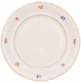 Набор тарелок 21 см 6 шт  Leander "Соната /Мелкие цветы /СК" / 252564