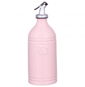 Бутылка для масла и уксуса 450 мл розовая  M.GIRI "М. Гири"  / 284782