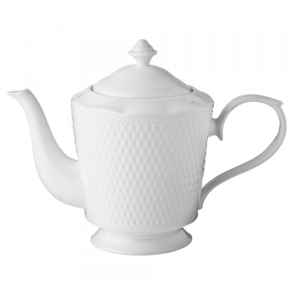 Заварочный чайник 1,25 л  LEFARD &quot;Сетка с окантовкой /Без декора&quot; / 189318