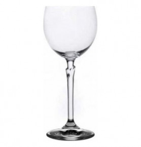 Бокалы для белого вина 200 мл 6 шт  Crystalex CZ s.r.o. "Бриджитта /Без декора" / 114893