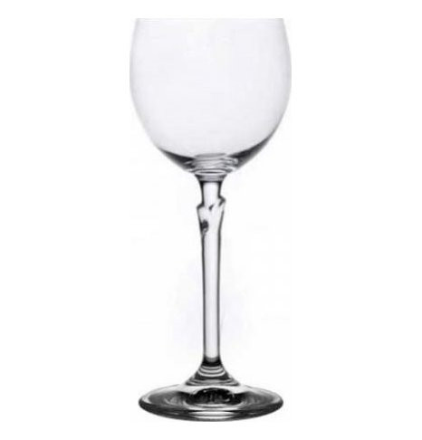 Бокалы для белого вина 200 мл 6 шт  Crystalex CZ s.r.o. &quot;Бриджитта /Без декора&quot; / 114893