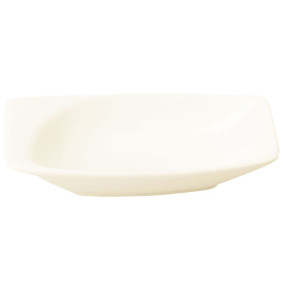 Салатник 11 х 5,5 см прямоугольный 35 мл  RAK Porcelain "Mazza" / 314739