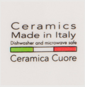 Салфетница 21 х 5,5 х 10,5 см  Ceramica Cuore "Limoni" / 228068