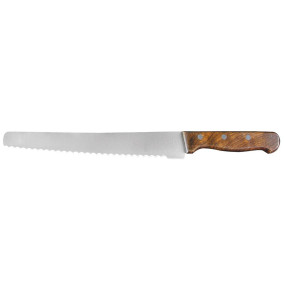 Нож кондитерский 25 см / 316448