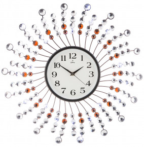 Часы настенные 60 см кварцевые "GALAXY" / 172394