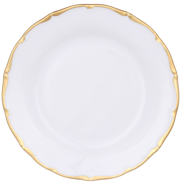 Набор тарелок 21 см 6 шт  Leander &quot;Офелия /2641 /Золото&quot; / 299082