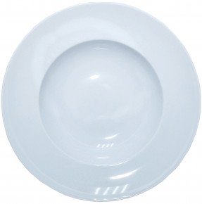 Тарелка для пасты 25 см глубокая  Cmielow "Казуб /Без декора" (360 мл) / 156366