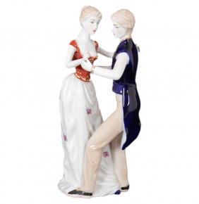 Статуэтка керамическая  Royal Classics "Танцы" / 119200