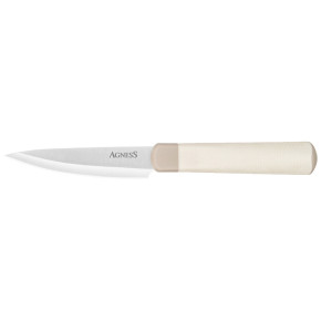 Нож для чистки овощей  Agness "Comb" / 335031