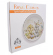 Тарелка 25,8 х 2,7 см  Royal Classics &quot;Spring Bunnies&quot; / 280008