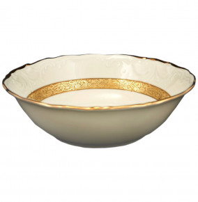 Набор салатников 19 см 6 шт  Sterne porcelan "Фредерика /Золотая лента /СК" / 125439