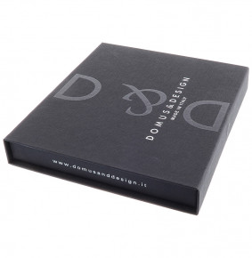 Столовые приборы 6 предметов Десертные вилки  Domus Design "D&D /Виктория" цвет коричневый жемчуг / 201497