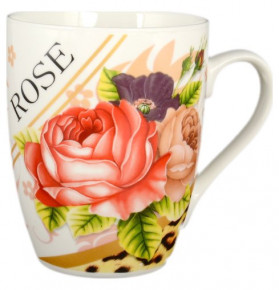 Кружка  Royal Classics "Роза" в подарочной упаковке  / 095436